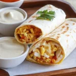 The Best Copycat McDonald’s Breakfast Burrito