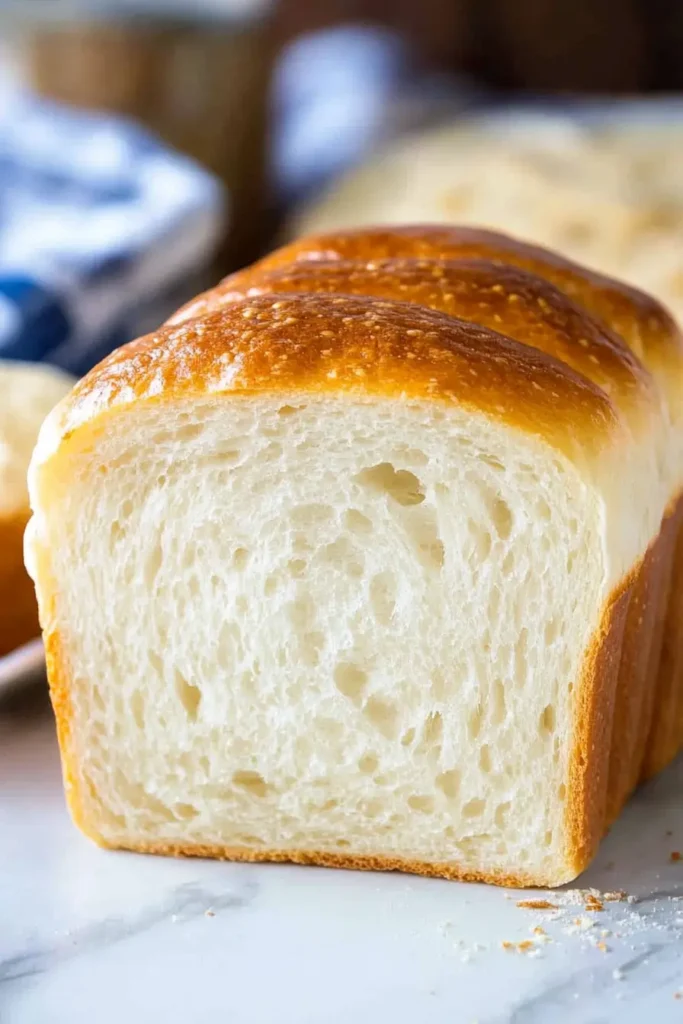 WHITE BREAD