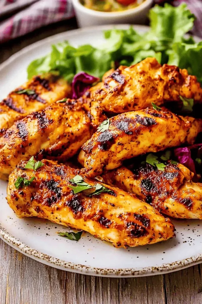 BAKED CHICKEN TENDERLOINS