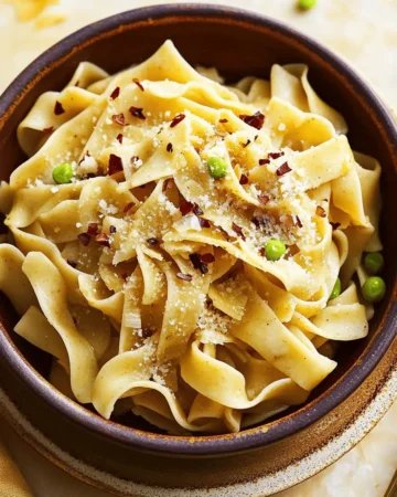 GLUTEN-FREE EGG NOODLES