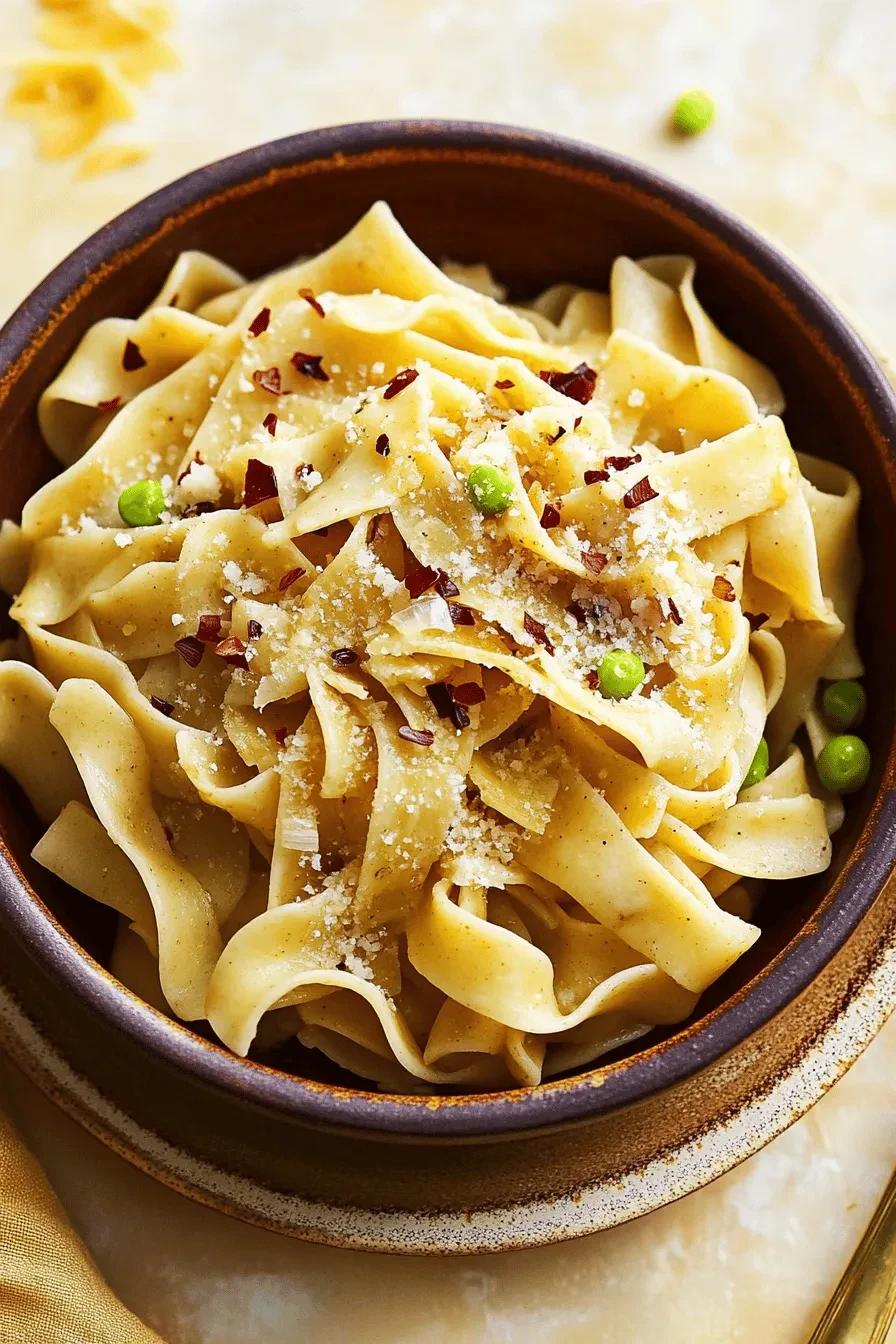 GLUTEN-FREE EGG NOODLES 5 GLUTEN-FREE EGG NOODLES