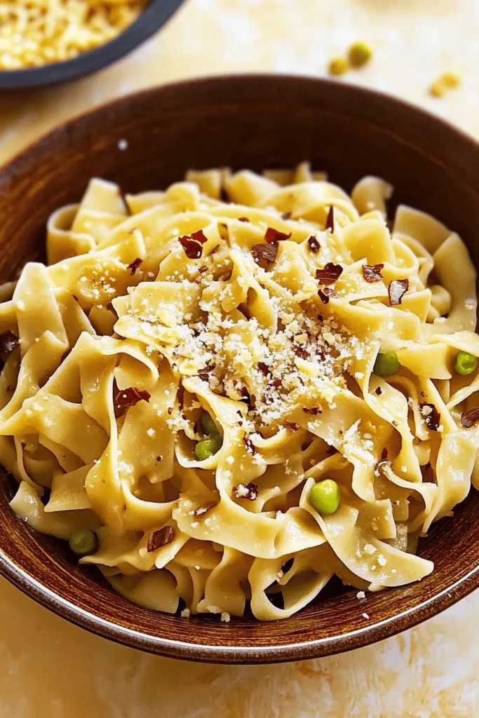 GLUTEN-FREE EGG NOODLES 3 GLUTEN-FREE EGG NOODLES