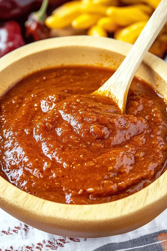 Guajillo Sauce