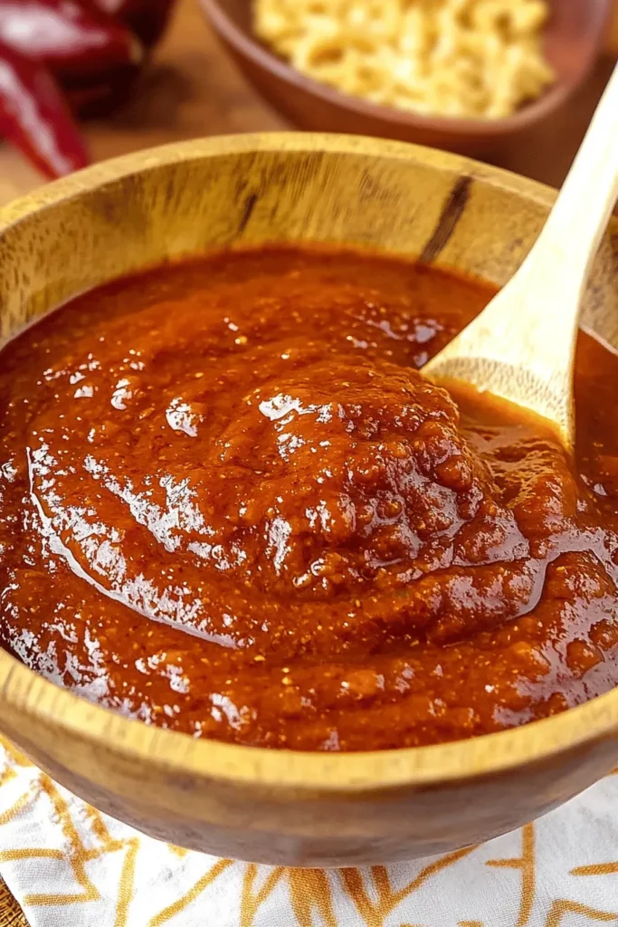 Guajillo Sauce