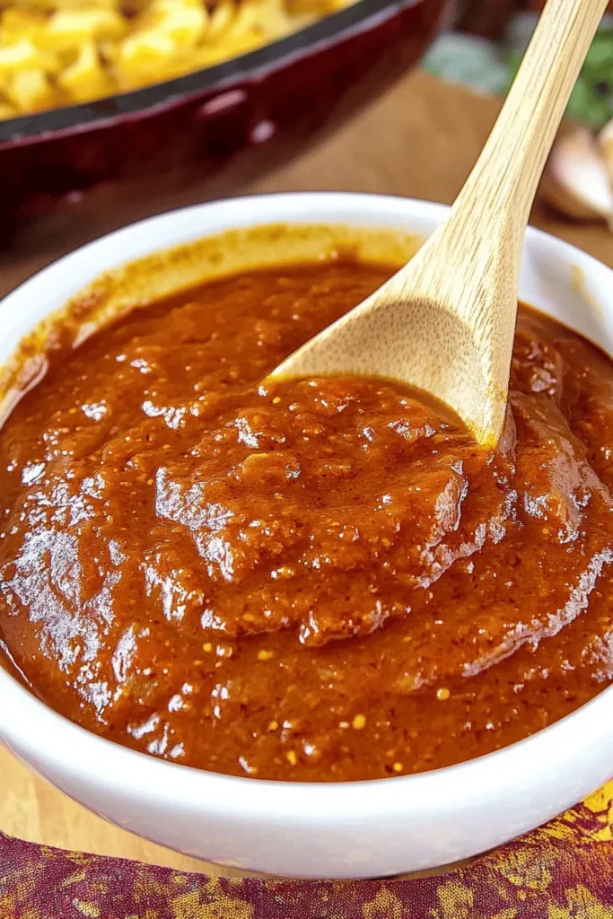 Guajillo Sauce