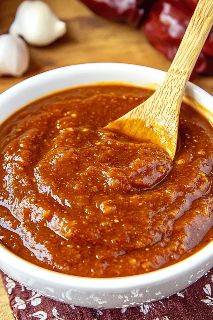 Guajillo Sauce