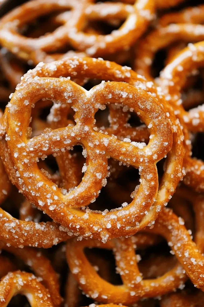 Honey Mustard Pretzels (Dot’s Copycat!)