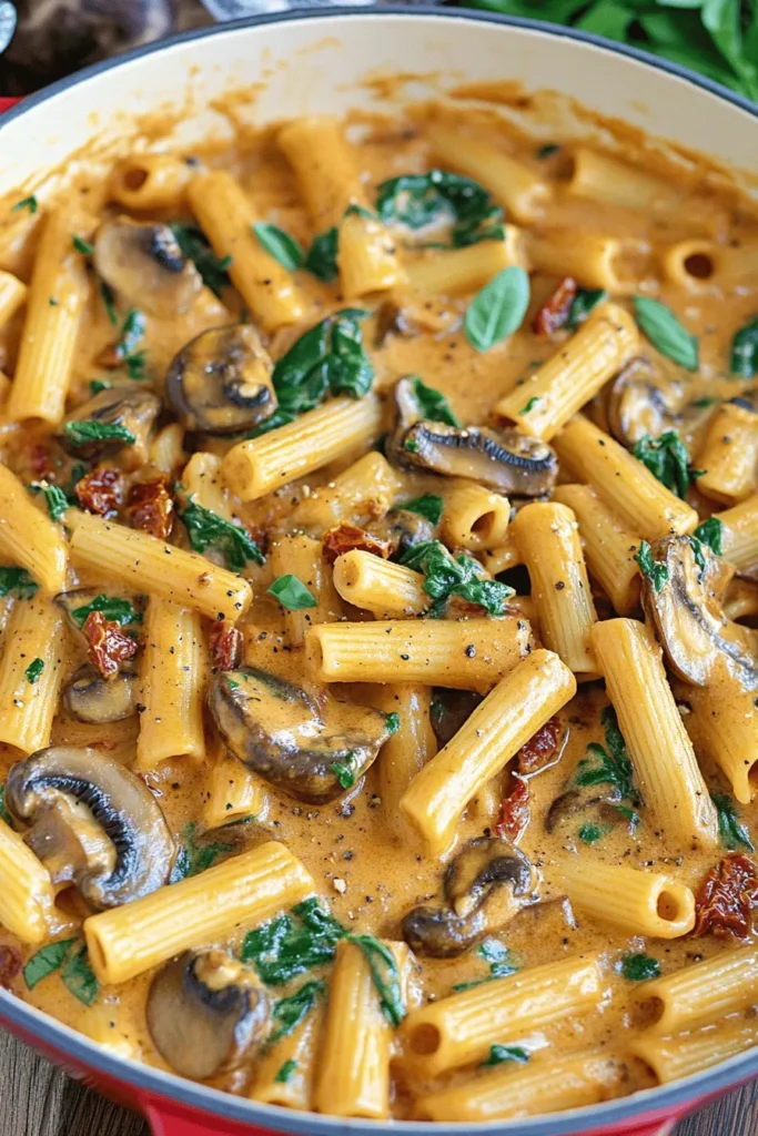 MARRY ME PASTA RECIPE