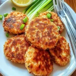 OLD FASHIONED SALMON PATTIES RECIPE