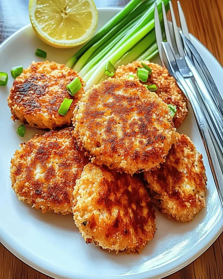 OLD FASHIONED SALMON PATTIES RECIPE