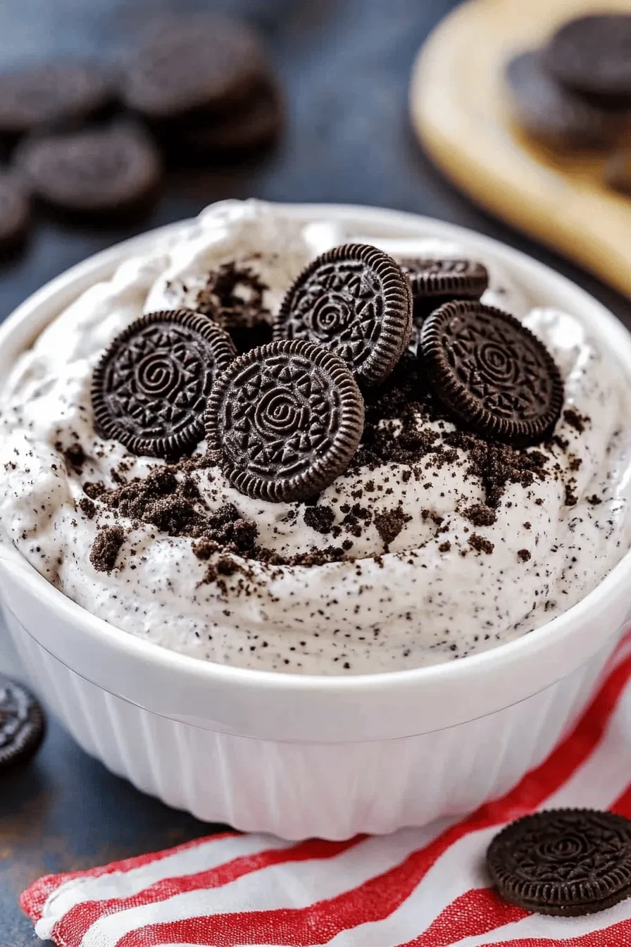 OREO FLUFF