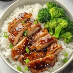 PANDA EXPRESS TERIYAKI CHICKEN