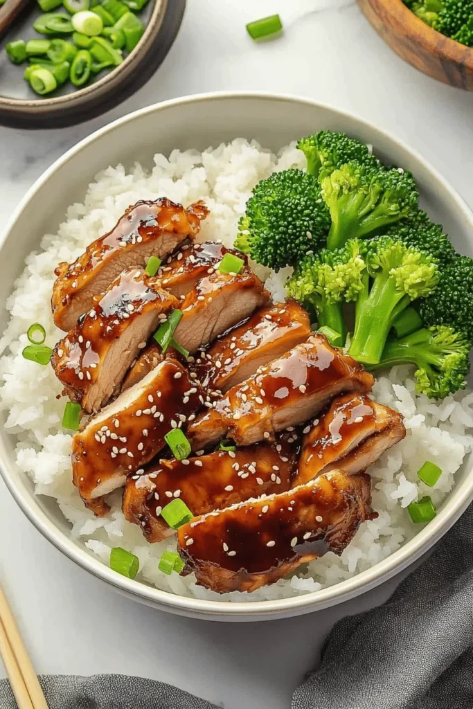 PANDA EXPRESS TERIYAKI CHICKEN 1 PANDA EXPRESS TERIYAKI CHICKEN