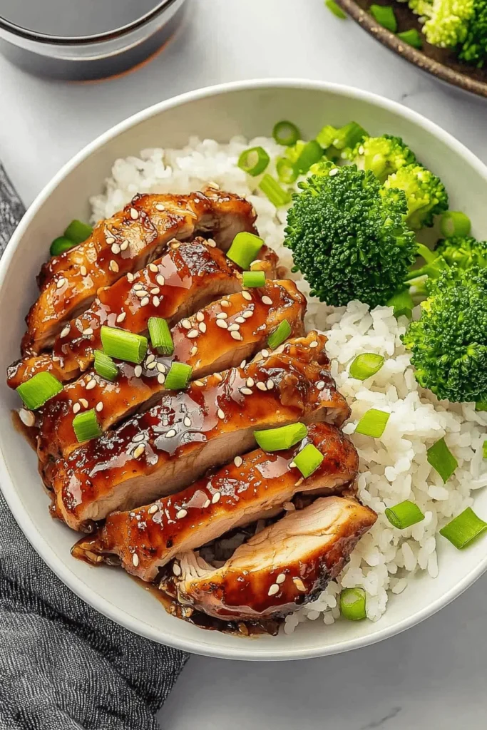 PANDA EXPRESS TERIYAKI CHICKEN 2 PANDA EXPRESS TERIYAKI CHICKEN