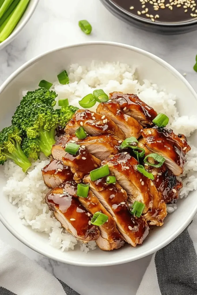 PANDA EXPRESS TERIYAKI CHICKEN 3 PANDA EXPRESS TERIYAKI CHICKEN