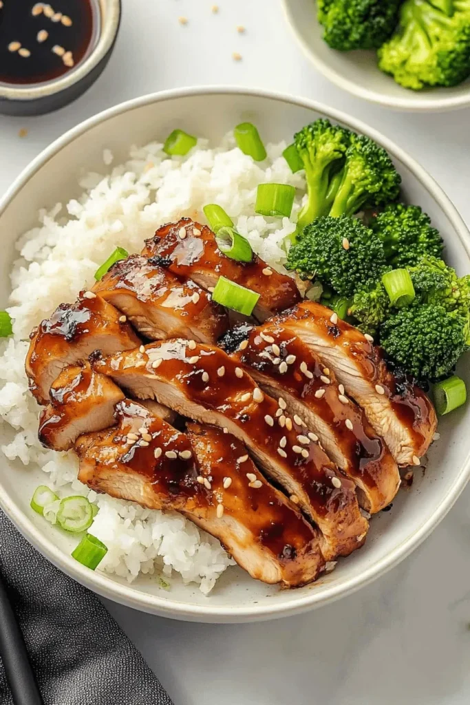 PANDA EXPRESS TERIYAKI CHICKEN 4 PANDA EXPRESS TERIYAKI CHICKEN