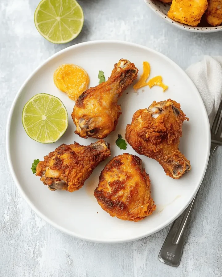 PICA POLLO (DOMINICAN FRIED CHICKEN)