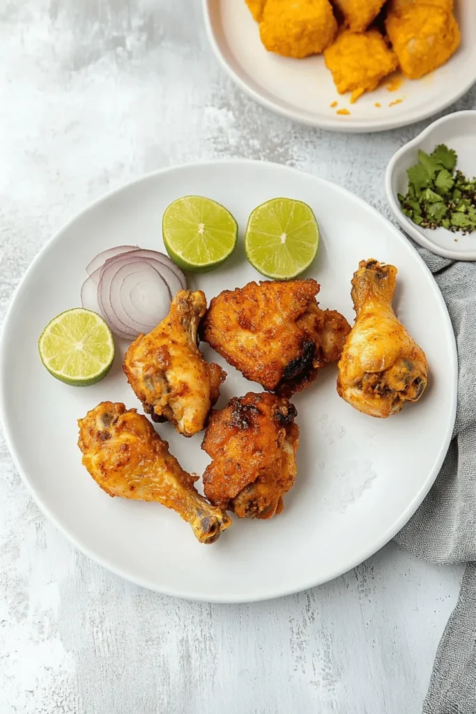 PICA POLLO (DOMINICAN FRIED CHICKEN)