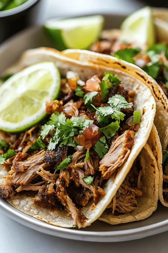 PRESSURE COOKER CARNITAS