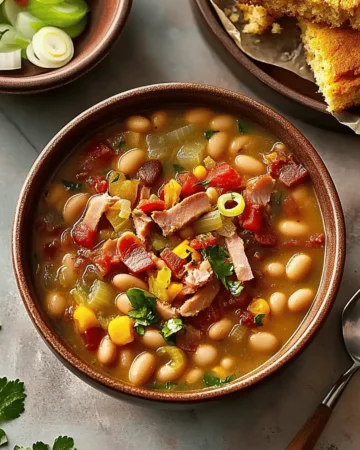 SOUP BEANS