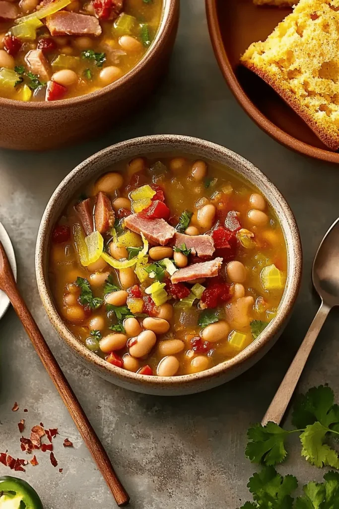 SOUP BEANS