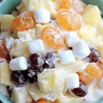 Creamy Fruit Salad