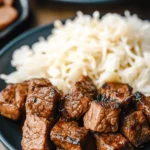 HOW TO MAKE EASY HIBACHI STEAK RECIPE AT HOME!
