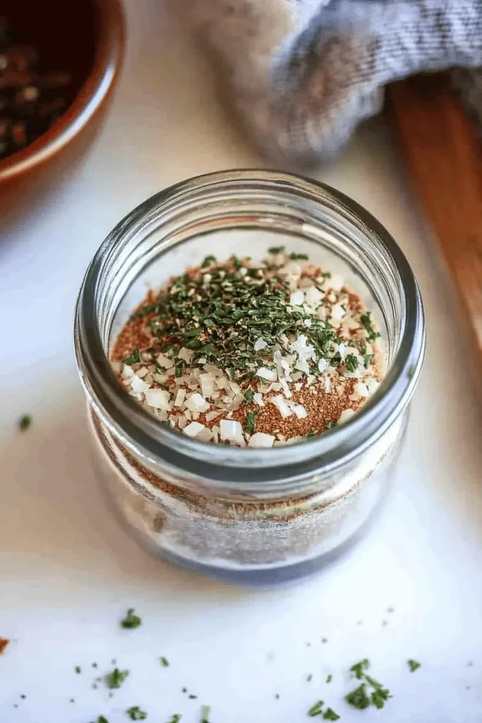 Homemade Dry Onion Soup Mix