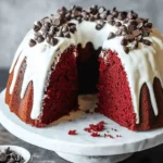 Red Velvet Bundt Cake